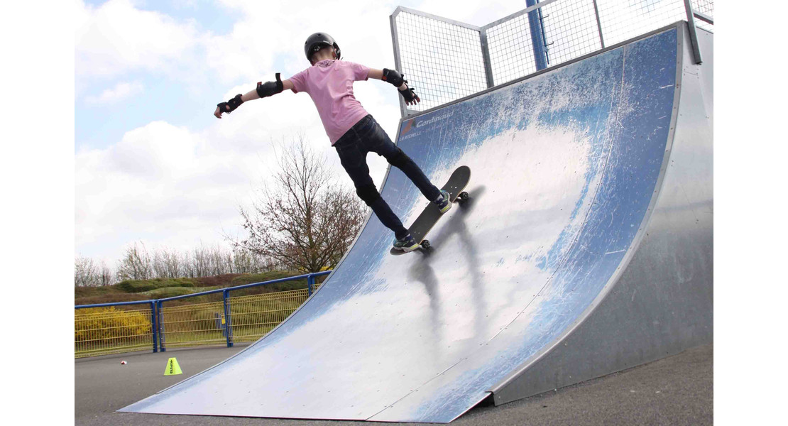 Skate parc