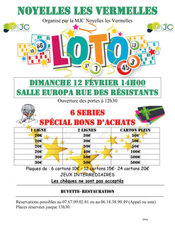 affiche loto 2023