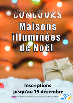 maisons de noel 2024