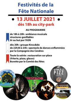 verso 13 juillet 2021