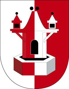 Blason de Waldenburg