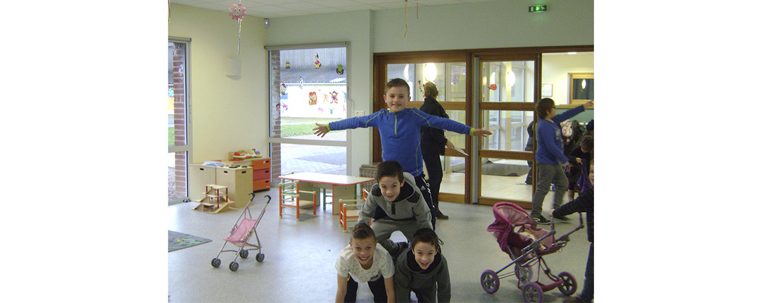 Pyramide enfants