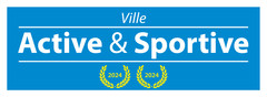 Logo Ville Active et Sportive