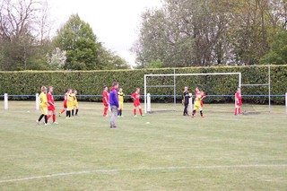 Terrain de foot