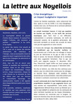 10-2022 La lettre aux noyellois - Economies d'énergie